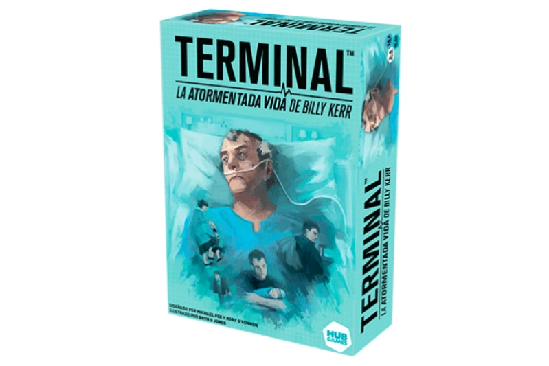 TERMINAL: LA ATORMENTADA VIDA DE BILLY KERR
