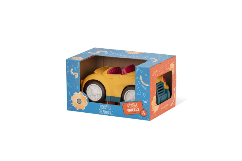 Cotxe descapotable Wonder Wheels