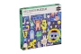 PUZZLE MONSTRUOS SECRETOS (100 pz.)