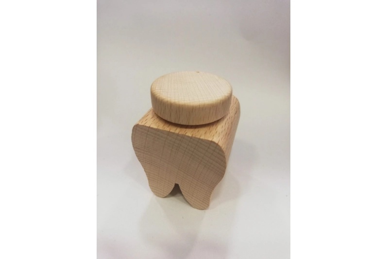 Caja para los dientes