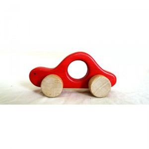 Coche pequeño Ludojoc