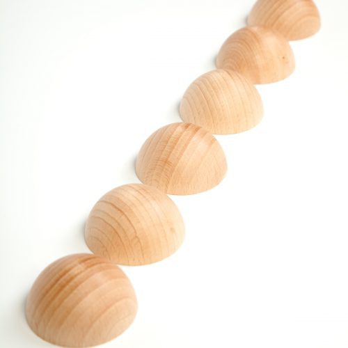 Media esfera pequeña 40mm