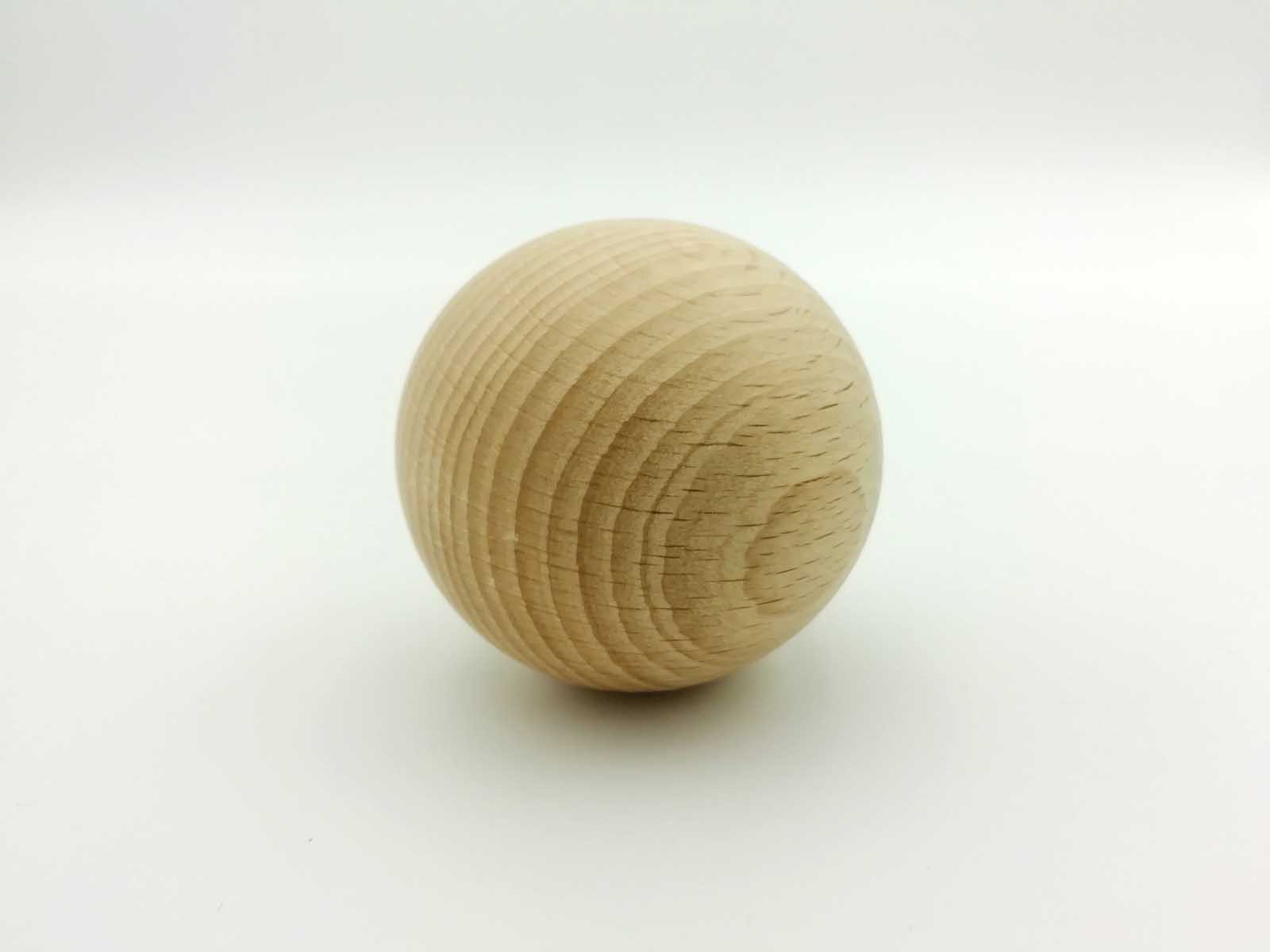 Pelota de madera 50 mm