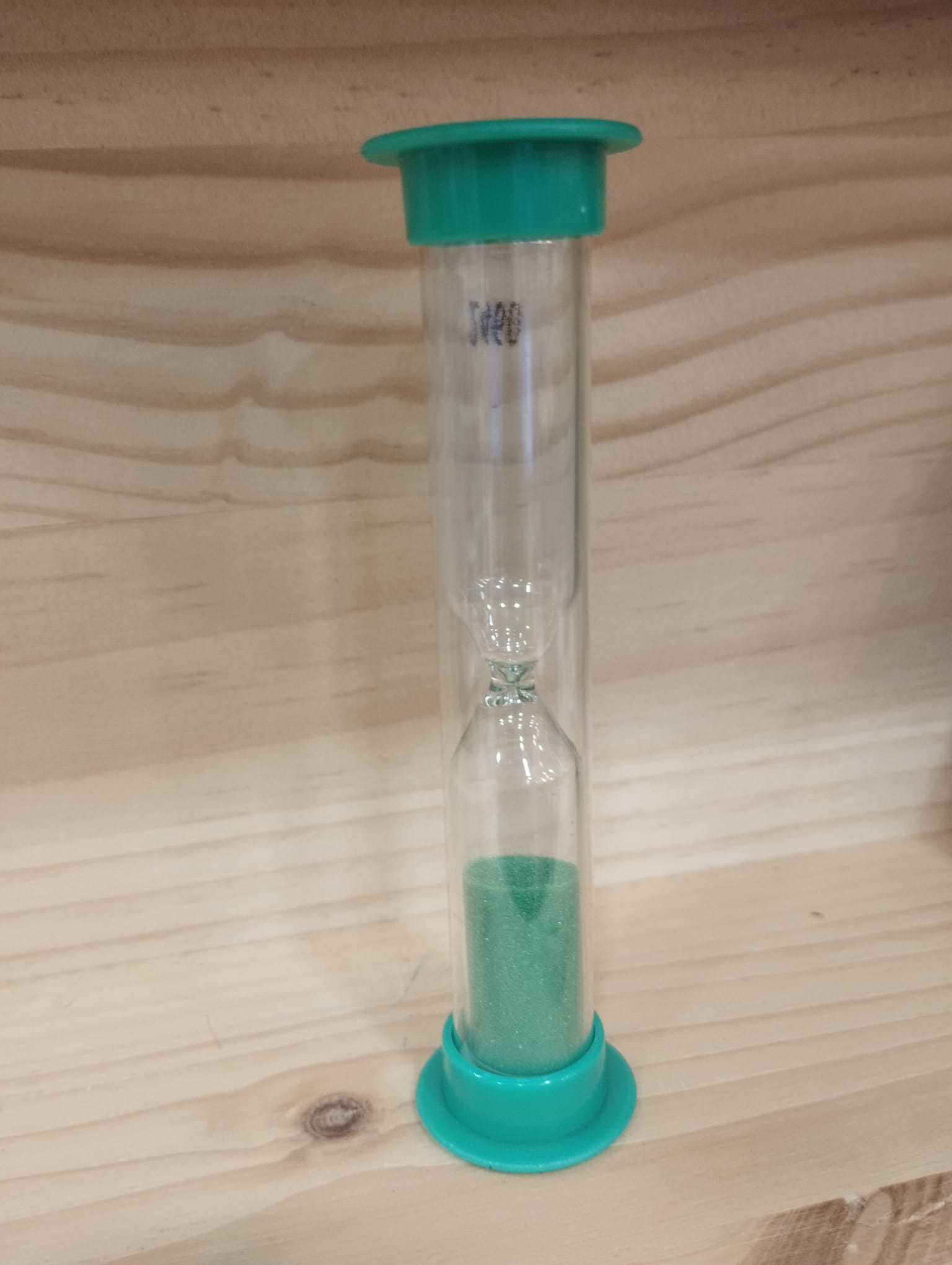 Reloj de arena 1 minuto