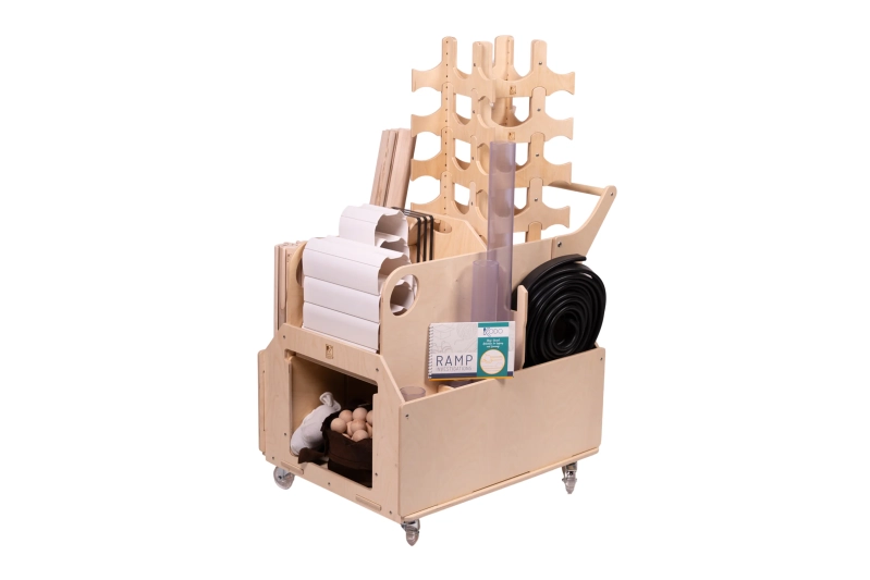 Kit d'Exploració de Rampes Discovery