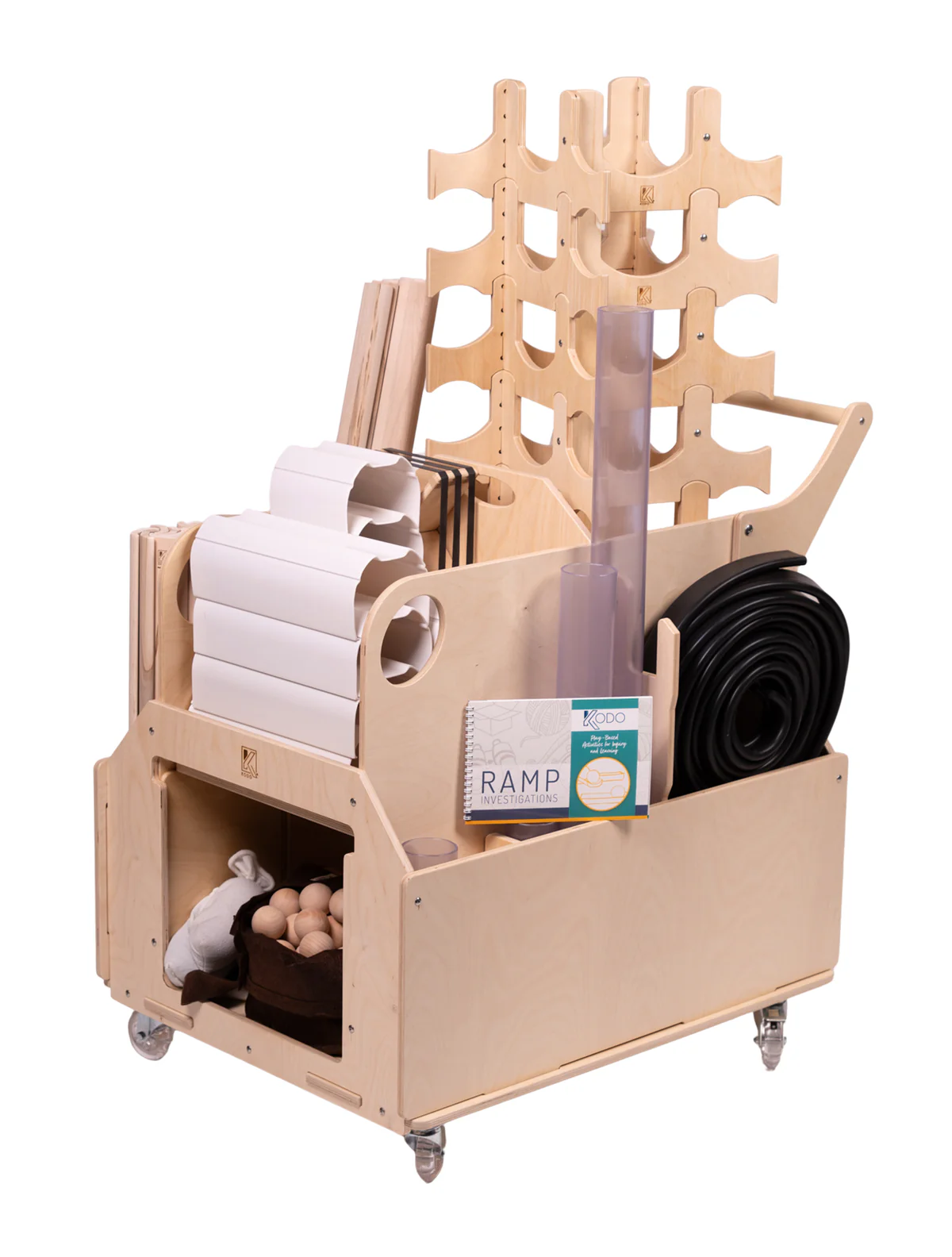 Kit d'Exploració de Rampes Discovery