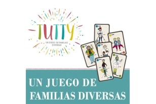 Tutty un joc de famílies diverses (Ed. català)