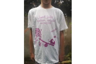 CAMISETA ARTIJOC TALLA 10-11