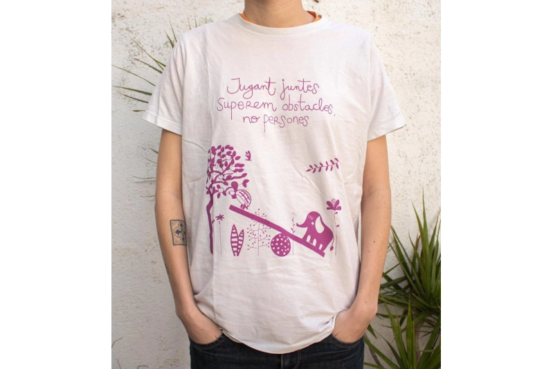 Camiseta Artijoc talla S