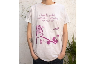 Camiseta Artijoc talla S