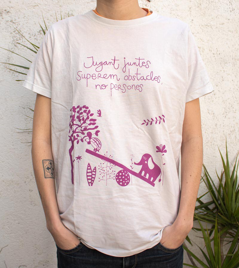 Camiseta Artijoc talla S