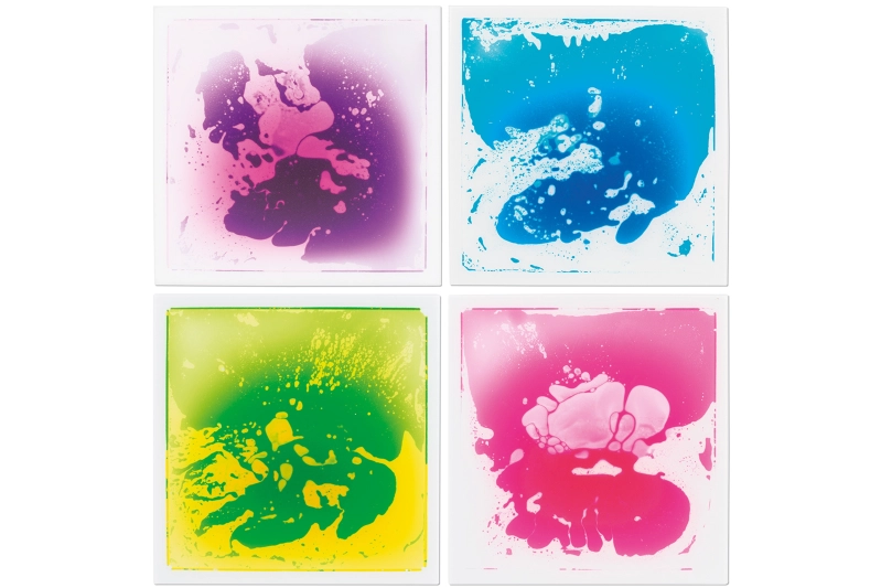 4 RAJOLES SENSORIALS 50CM