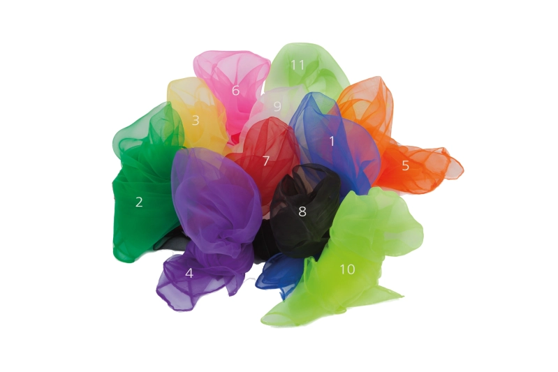 MOCADOR MÀGIC DE COLOR VERD NEÓ