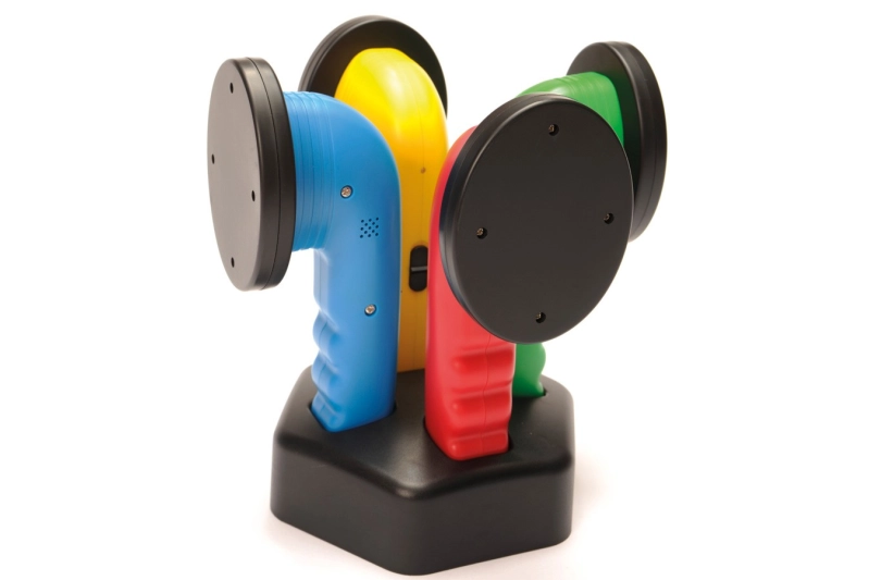 CONJUNT DETECTORS DE METALLS