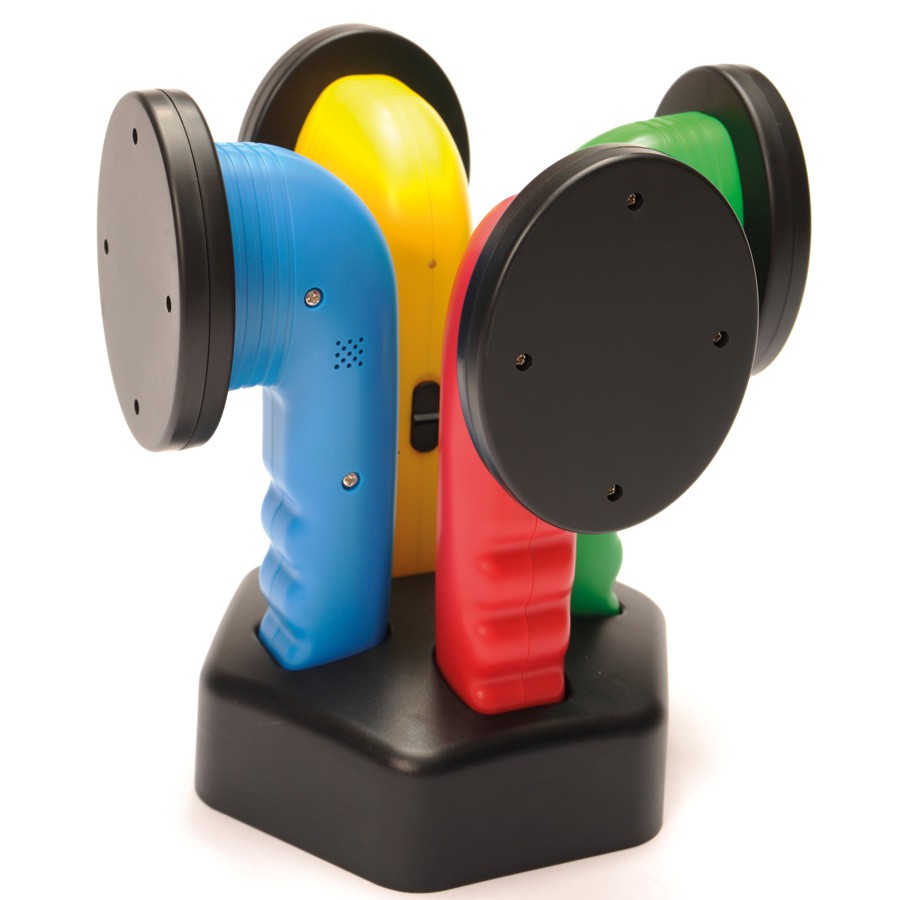 CONJUNT DETECTORS DE METALLS