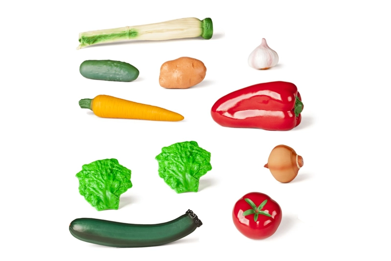 HORTALISSES B (11 pcs.)