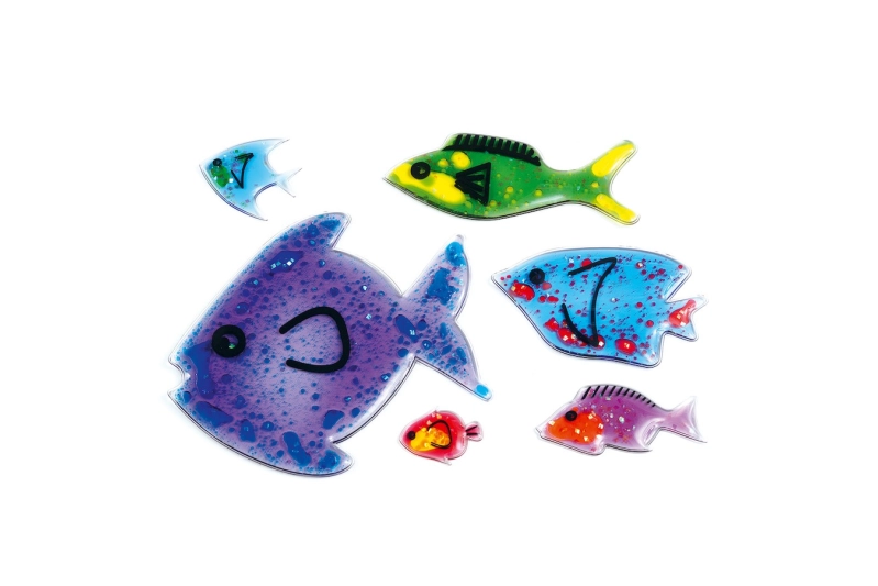 PEIXOS TÀCTILS SENSORIALS