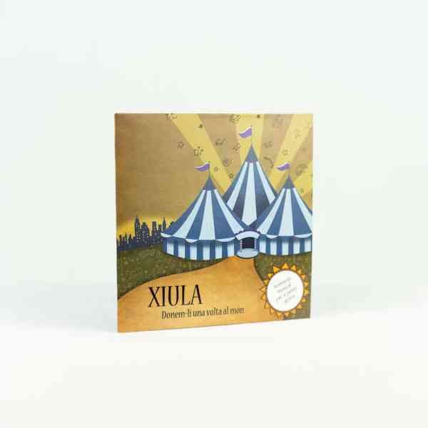 CD Xiula Donem -li una volta al món