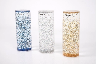 TUB SENSORIAL DE PURPURINA INDIVIDUAL