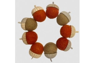 AGLÀ DE FELTRE TONS CÀLIDS