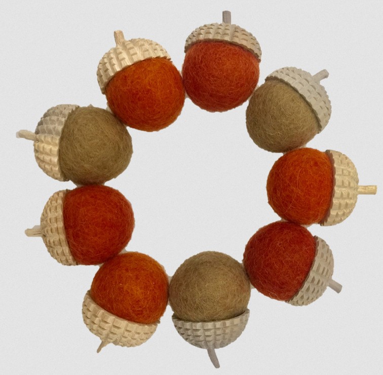 AGLÀ DE FELTRE TONS CÀLIDS