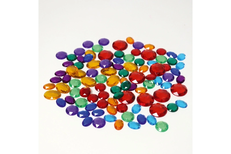 100 PIEDRAS PRECIOSAS