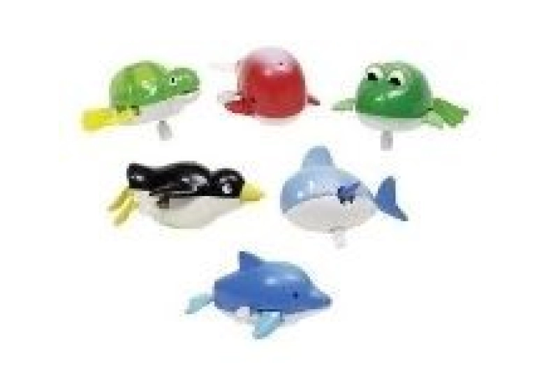 ANIMALS MARINS DE CORDA