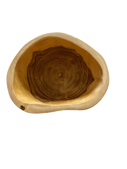 Bol de fusta Papoose