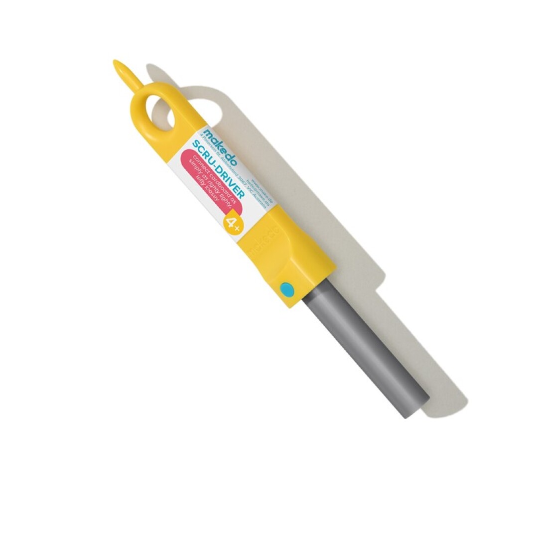 Tornavís amb punxó Makedo