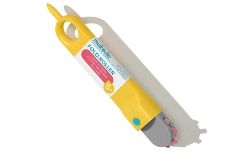 Marcador Roller de plegado con punzón