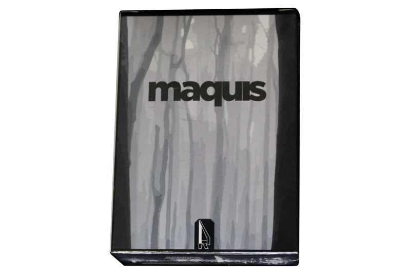 Maquis el Juego de mesa