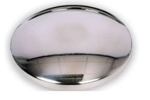 Còdol sensorial mirall Ø 8 cm