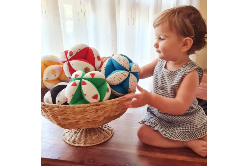 Pelota Montessori The Dida