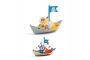 Origami barcos