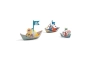 Origami barcos