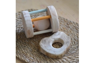 Rodario de madera Vetas y Virutas