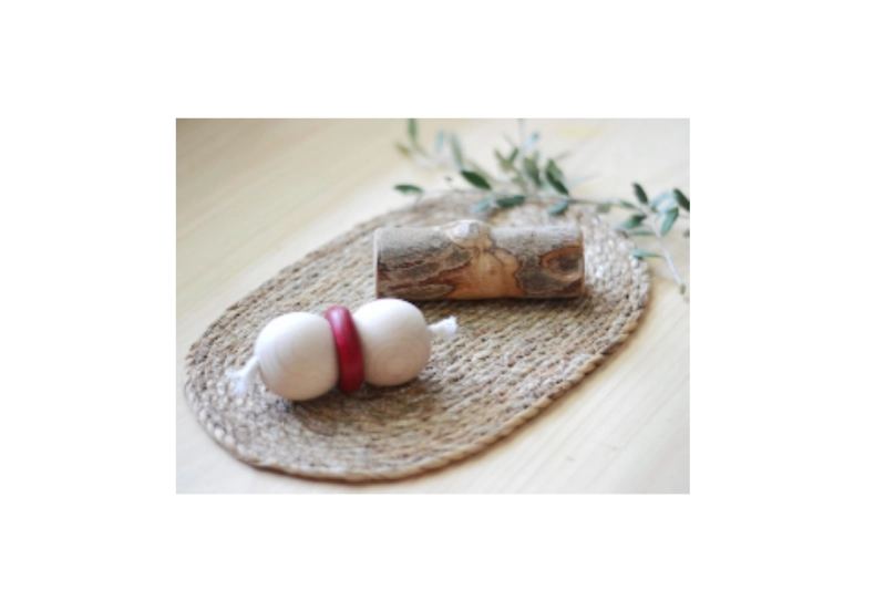 Cuc de boles amb anella