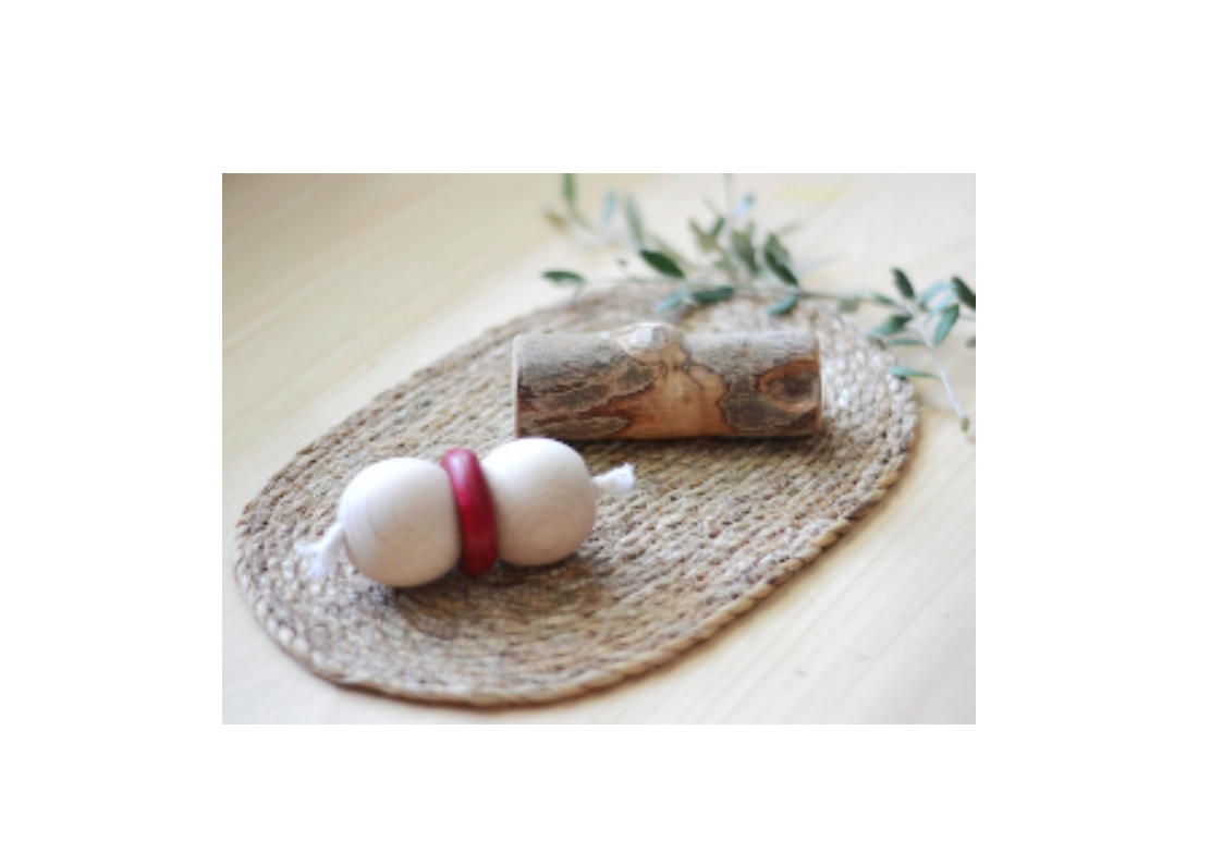 Cuc de boles amb anella