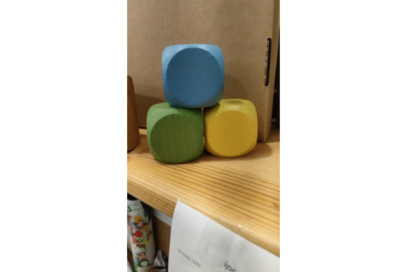 Cub gran color 60X60