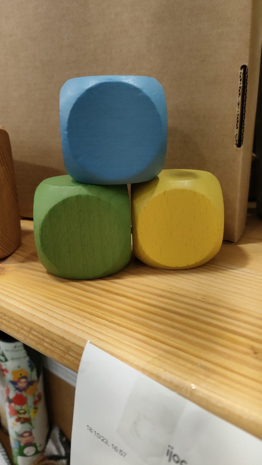 Cub gran color 60X60