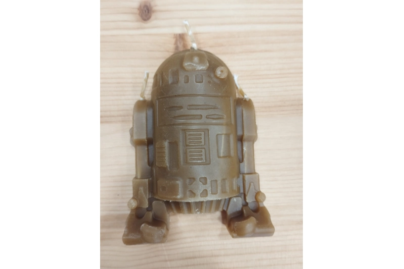Vela R2D2 Star Wars grande