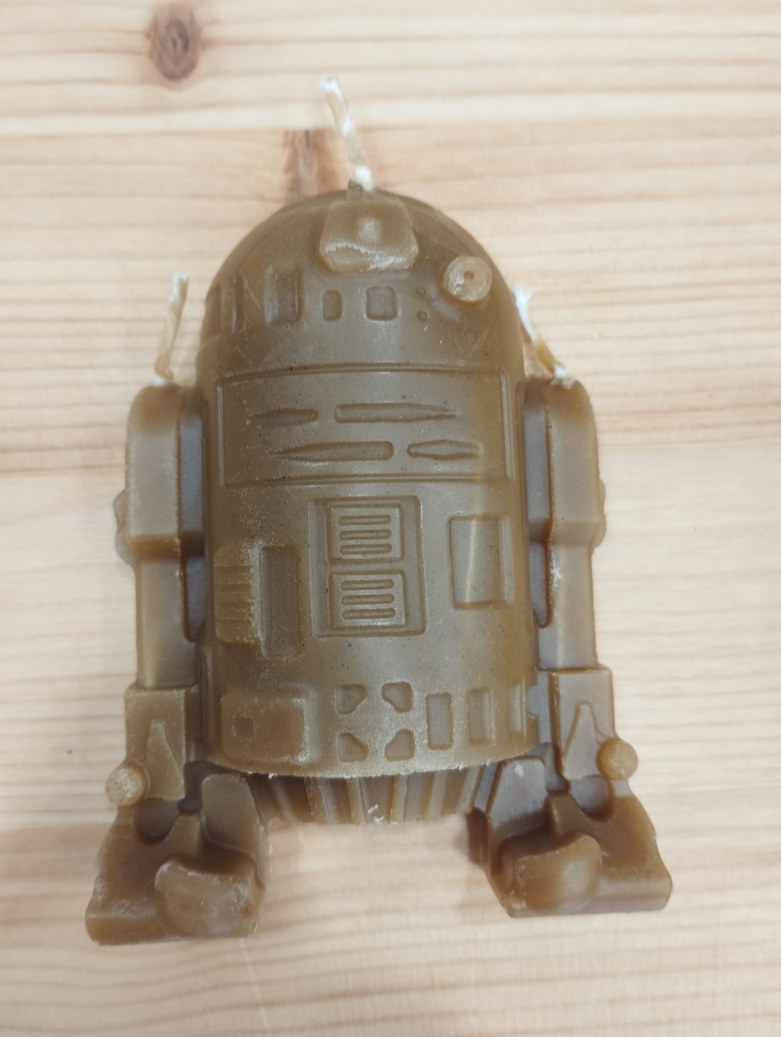 Vela R2D2 Star Wars grande