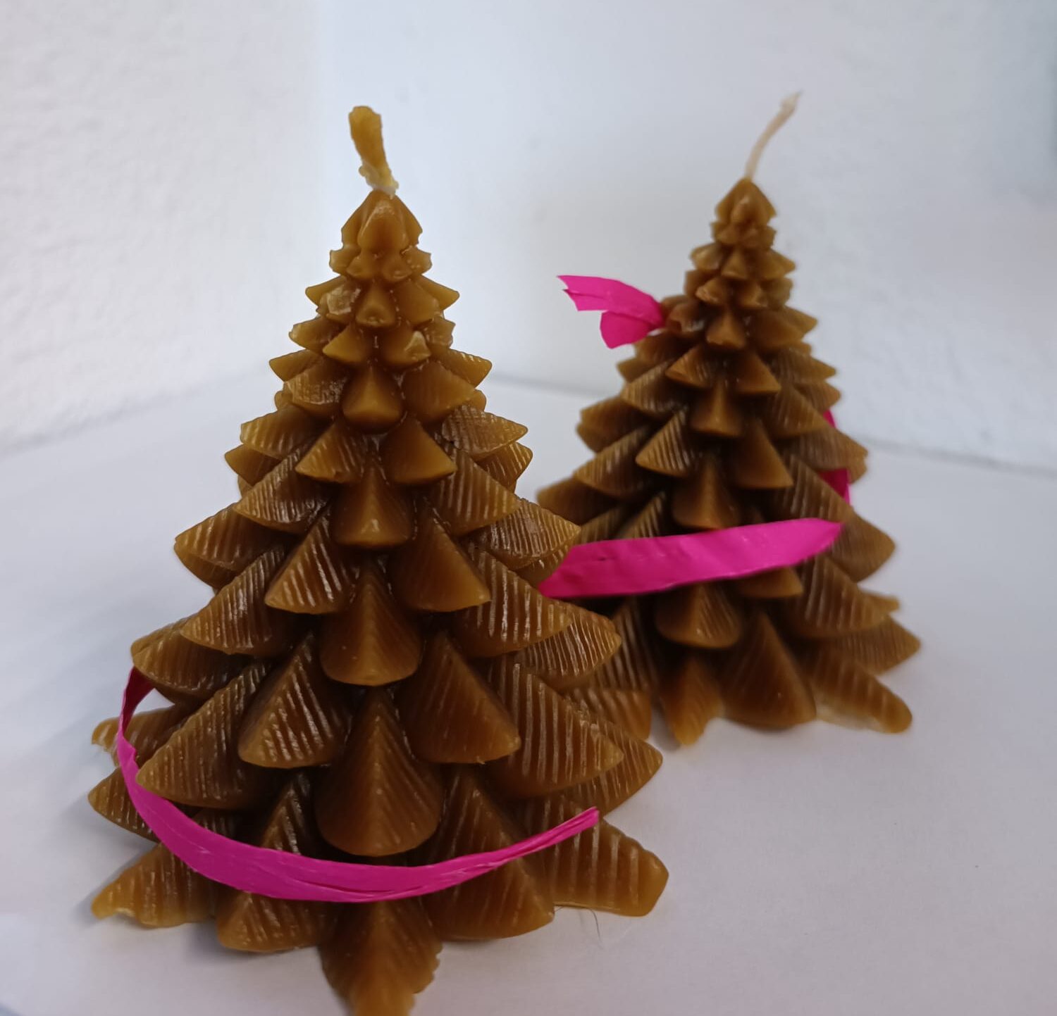 Espelma Arbre de Nadal