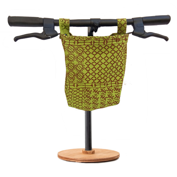 Bicibossa Aixanti Verde