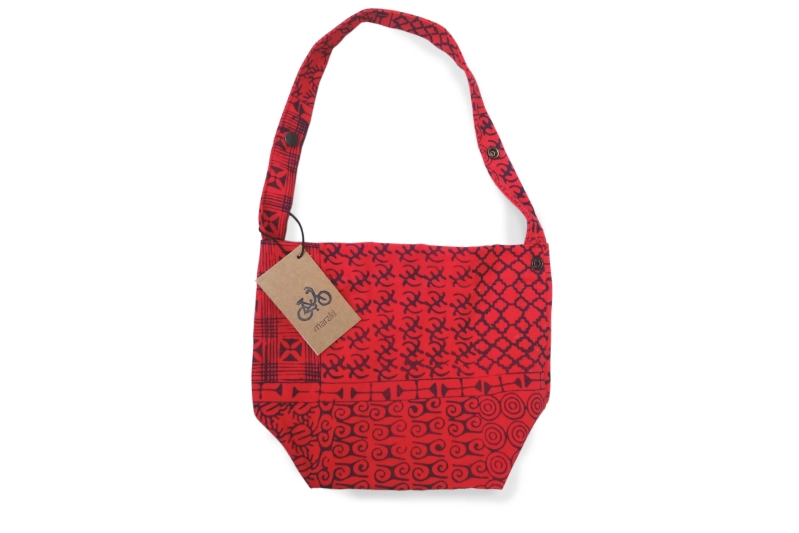 Bicibossa Aixanti roja