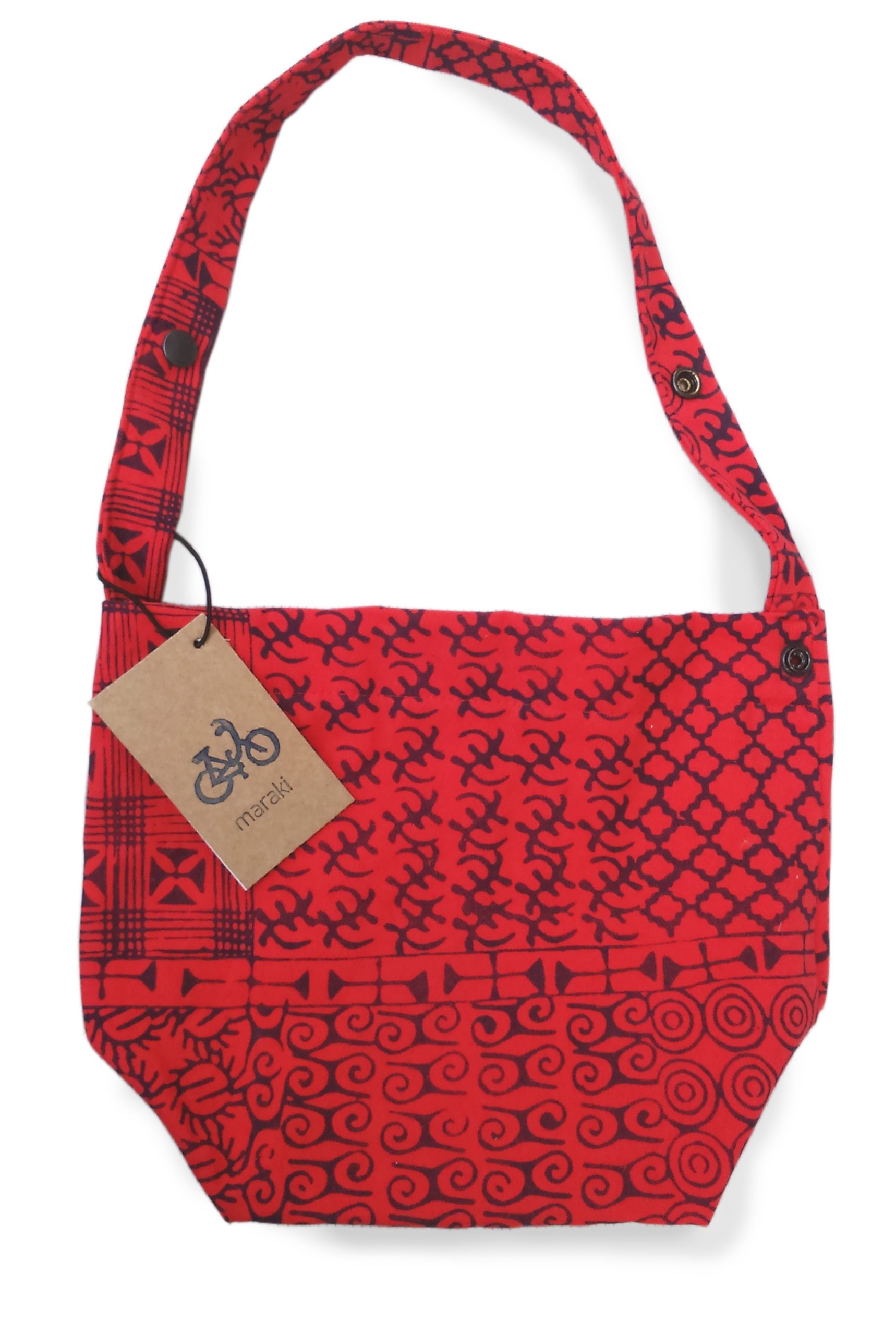 Bicibossa Aixanti roja