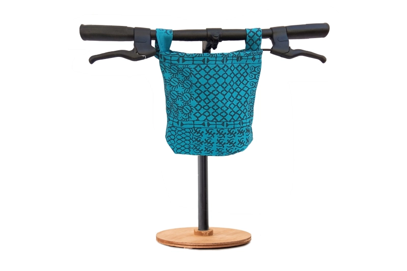 Bicibossa Aixanti azul