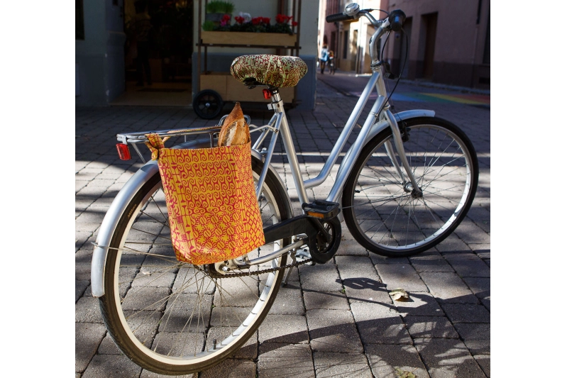 Bicibossa Aixanti groga