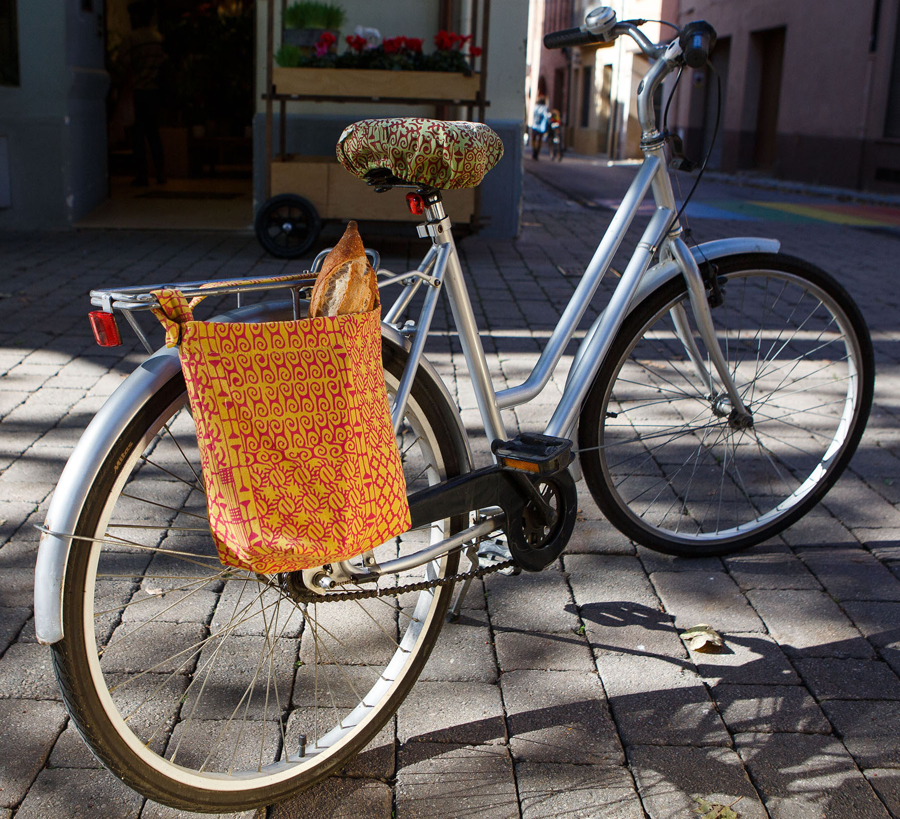 Bicibossa Aixanti groga