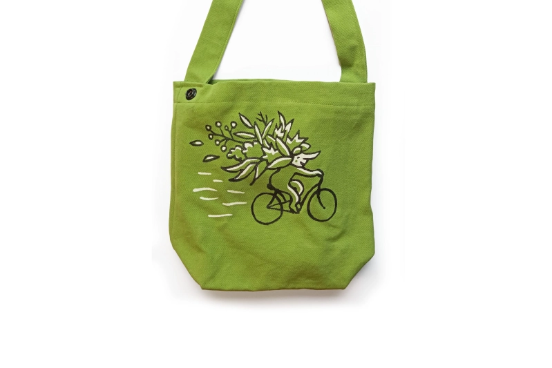 Bicibossa Follet verd pequeña